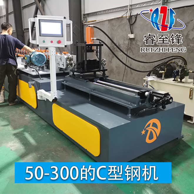 WB.COM万搏C型钢机厂家教你调试机器！